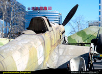 China : Beijing - Cimetière d'avions - Aircraft Open Storage