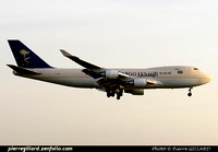 Saudi Arabian Airlines - الخطوط الجوية العربية السعودية