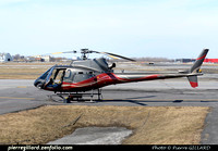 Canada - Hélicoptères privés - Private Helicopters