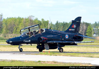 Training-Entraînement & NATO Flying Training School