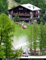 Air Zermatt : 2015-05-13 - Zermatt