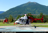 Italy - Giana Helicopter