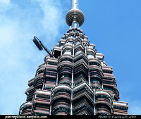 Kuala Lumpur - Tours Petronas