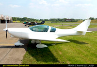 Private Aircraft - Avions privés : Belgium