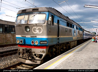 Estonie : Go Rail