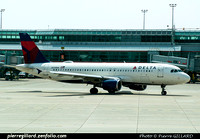 Delta Air Lines & Delta Connection