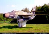 Preserved Aircraft - Aéronefs préservés