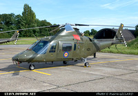 Aéronefs : Agusta A109BA