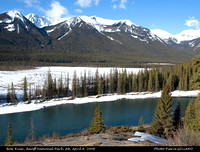 Parcs nationaux du Canada - Canadian National Parks