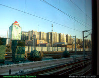 entre Beijing et Tianjin