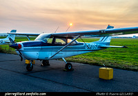 Cessna 172 C-FOSJ