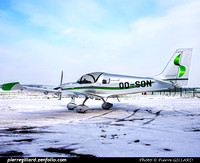 Belgium - SONACA Aircraft
