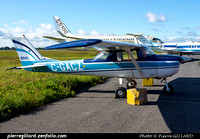 Cessna 150 C-GACZ