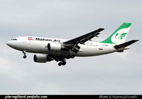 Mahan Airlines - هواپیمایی ماهان