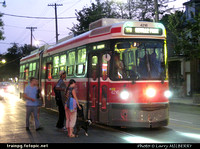 Canada : TTC - Toronto Transit Commission