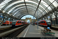 Allemagne : DB - Deutsche Bahn AG