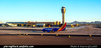 U.S.A. : KPHX - Phoenix Sky Harbor International Airport, AZ