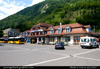 Suisse : gares