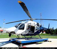 U.S.A. - Fairfax County Police Department - Helicopter Division