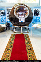Russia : RKK Energia Museum - Музей РКК Энергия