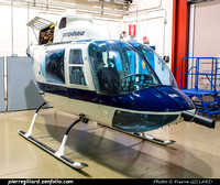 Bell 206B Jet Ranger II C-FOAN