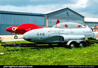 Canada : Jet Aircraft Museum