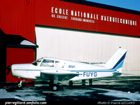 Piper PA28 C-FUYG