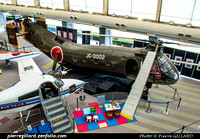 Japan : Tokorozawa Aviation Museum  - 所沢航空発祥記念館