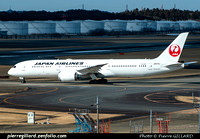 Japan Airlines - 日本航空株式会社