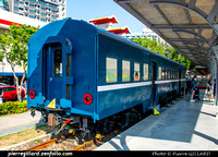 Taïwan : patrimoine ferroviaire