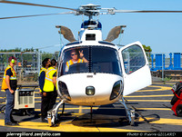 Eurocopter AS350D AStar C-GVYL