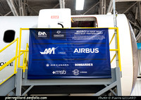 Fuselage Airbus A220-100