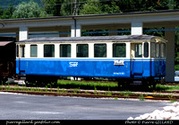 Italie : SSIF - Società Subalpina di Imprese Ferroviarie S.p.A.