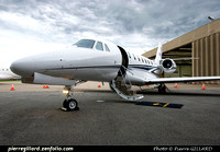 2014-06-04 - Présentation du Cessna Citation Sovereign + à la CBAA