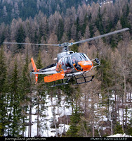 France - Chamonix-Mont-Blanc Hélicoptères (CMBH)
