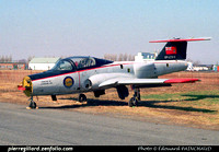 Canadair CL-41R CF-LTX-X