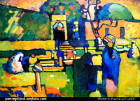 Montréal - Musée des beaux-arts : De Van Gogh à Kandinsky