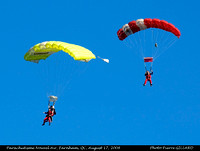 Parachute Jumping - Parachutisme