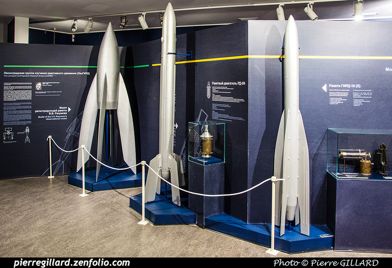 Pierre GILLARD: Russia - The Museum of Space Exploration and Rocket Technology - Музей космонавтики и ракетной техники &emdash; 2017-521384