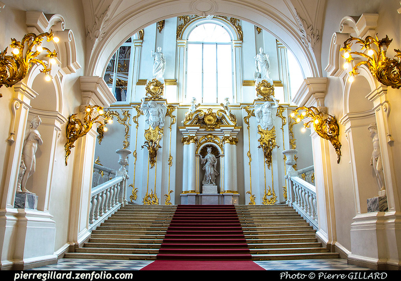 Pierre GILLARD: Saint-Pétersbourg (Saint-Pétersbourg (Санкт-Петербу́рг) : Musée de l'Ermitage (Государственный Эрмитаж) &emdash; 2017-521557