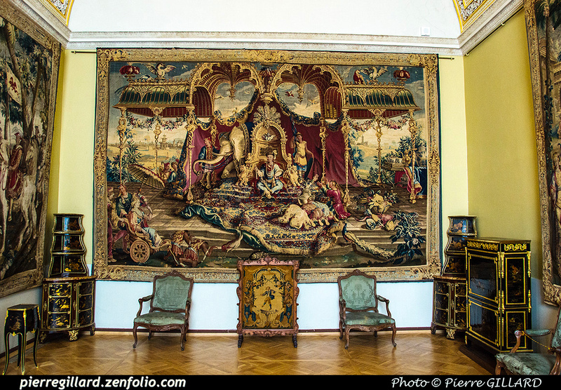Pierre GILLARD: Saint-Pétersbourg (Saint-Pétersbourg (Санкт-Петербу́рг) : Musée de l'Ermitage (Государственный Эрмитаж) &emdash; 2017-521691