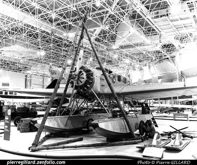 Pierre GILLARD: Canada : Musée de l'aviation et de l'espace du Canada &emdash; 2017-615622