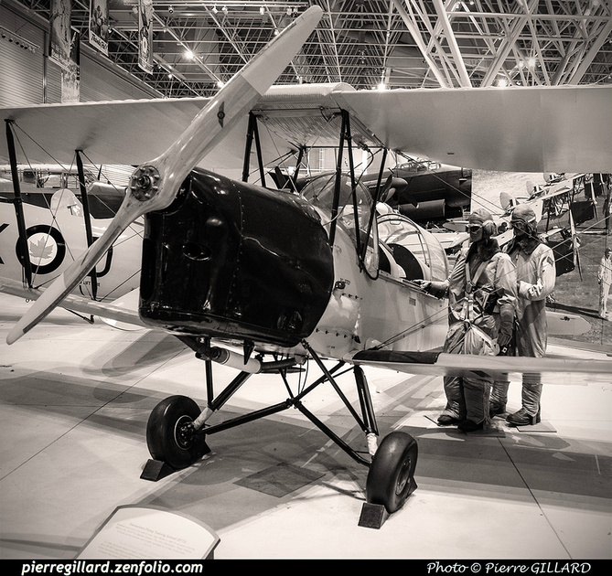 Pierre GILLARD: Canada : Musée de l'aviation et de l'espace du Canada &emdash; 2017-615822