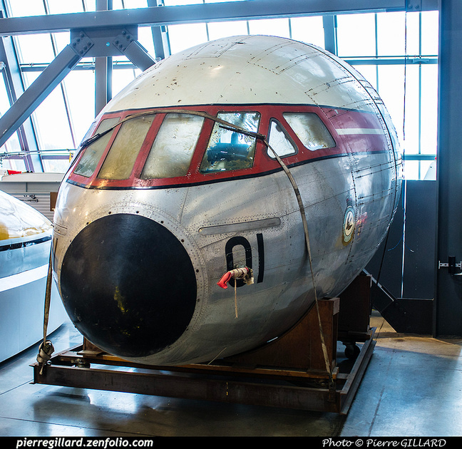 Pierre GILLARD: Canada : Musée de l'aviation et de l'espace du Canada &emdash; 2017-615703