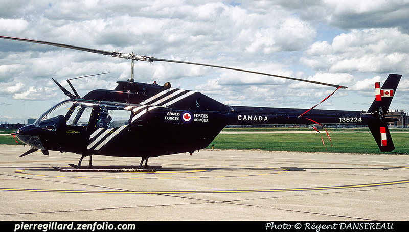 Pierre GILLARD: Canada - Air Force - Force aérienne &emdash; 021125