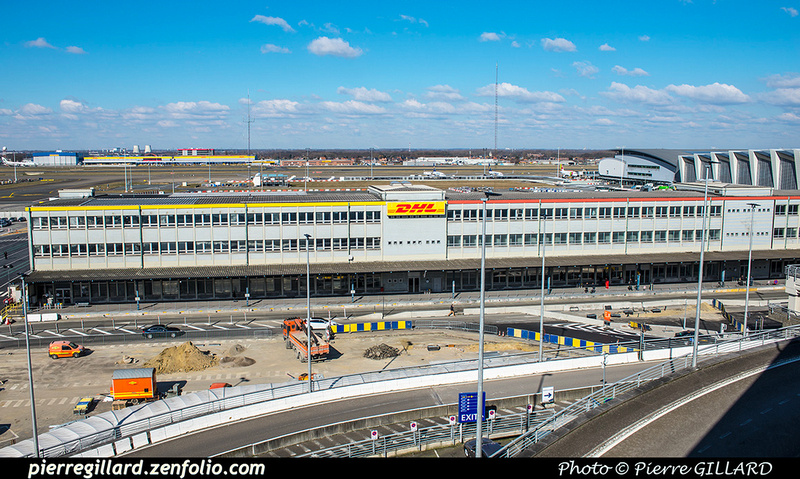 Pierre GILLARD: Belgium : EBBR - Brussels National Airport &emdash; 2018-616694