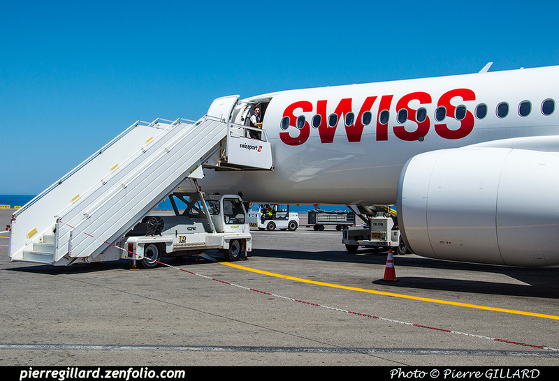 Pierre GILLARD: Swiss International Air Lines &emdash; 2018-523813