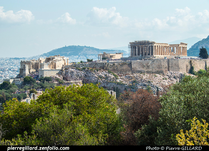 Pierre GILLARD: Athènes (Αθήνα ) &emdash; 2018-523140