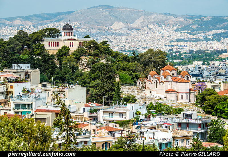 Pierre GILLARD: Athènes (Αθήνα ) &emdash; 2018-523215