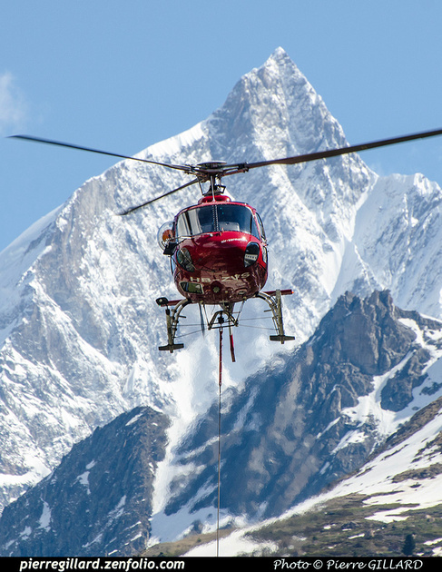 Pierre GILLARD: Air Zermatt : 2018-05-18 - Zermatt &emdash; 2018-707565